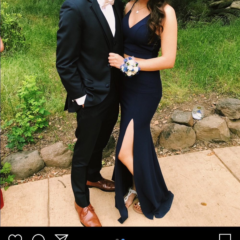 Ball dress